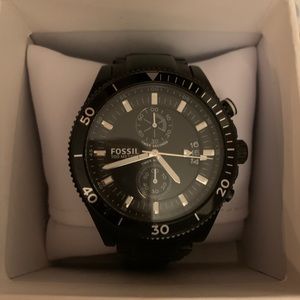 Men’s fossil watch